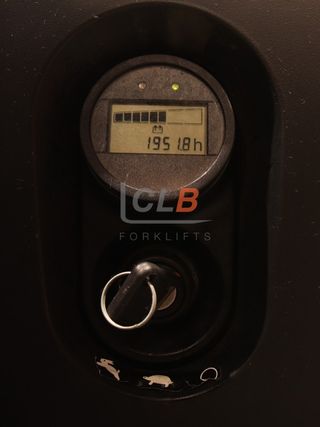 Ref. M-6497 Apilador Eléctrico STILL EXV 10