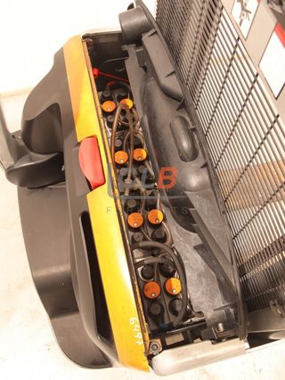 Ref. M-6497 Apilador Eléctrico STILL EXV 10