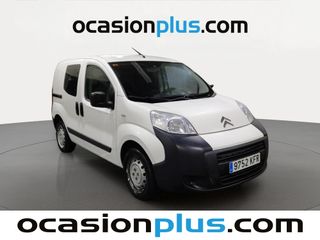 Citroen Nemo Combi HDi 80 Attraction 59 kW (80 CV)