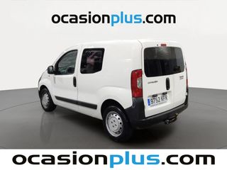 Citroen Nemo Combi HDi 80 Attraction 59 kW (80 CV)