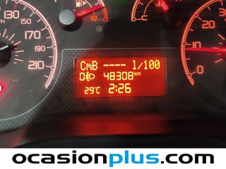 Citroen Nemo Combi HDi 80 Attraction 59 kW (80 CV)