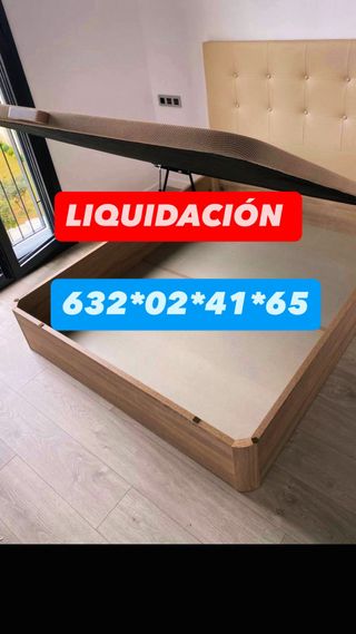 Canapés matrimoniali pieghevoli con grande capacità di stoccaggio