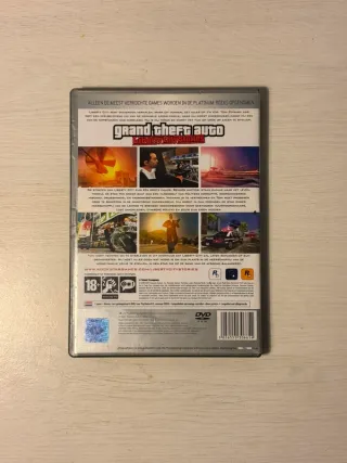 GTA Liberty City Stories para Ps2 (1)