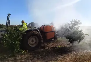 Turbo Atomizador 400L