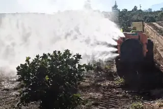 Turbo Atomizador 400L