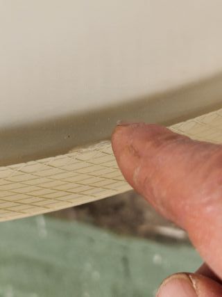 Lampadario sospensione anni 70 vetro e legno Zonca