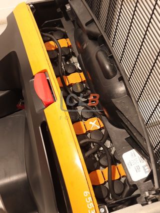 Ref. M-6553 Apilador Eléctrico STILL EXV 10