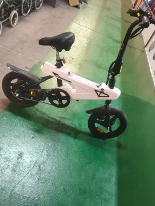 Bici Eléctrica Plegable A02
