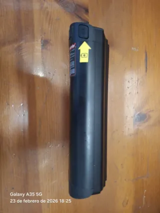 Bici Eléctrica Plegable A02