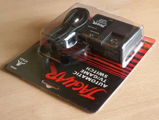 Atari Jaguar Automatic TV/Game Switch (Nuevo)