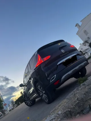 Renault Espace 2015