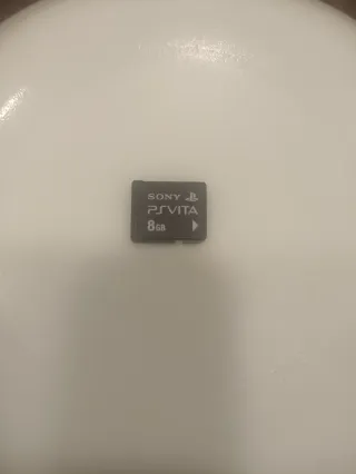 Carta di memoria PS Vita 8GB Sony