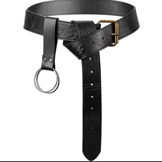 Disfraz Pirata Falda y Pañuelo Rayas