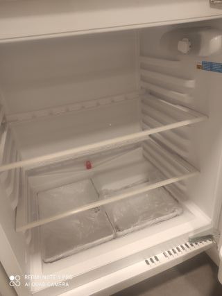 Frigorífico Indesit panelable