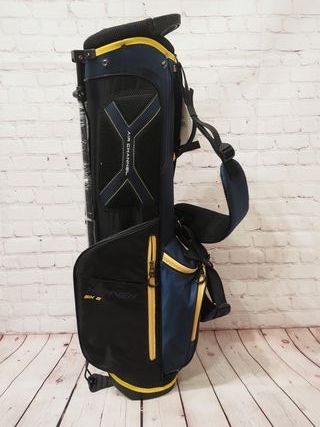 Big Max Heaven Six G - Azul Marino y Amarillo