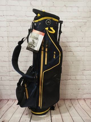 Big Max Heaven Six G - Azul Marino y Amarillo