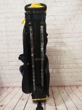 Big Max Heaven Six G - Azul Marino y Amarillo