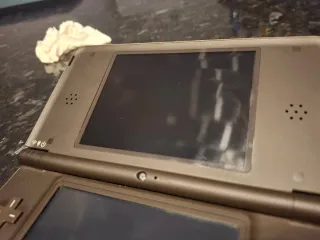 Nintendo DSi XL Negra con Juegos Digitales