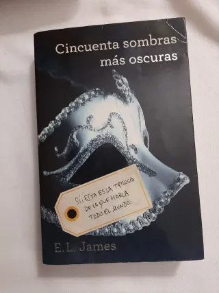 Cincuenta sombras de Grey y Cincuenta sombras más