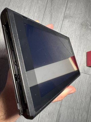 Nintendo Switch Azul y Rojo