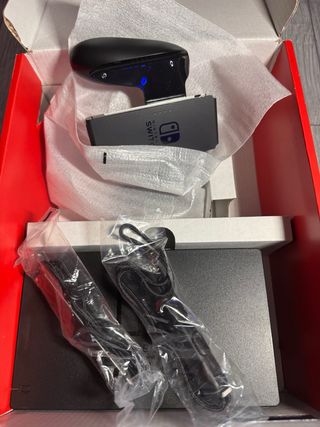 Nintendo Switch Azul y Rojo