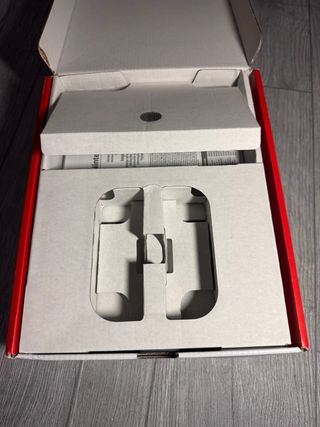 Nintendo Switch Azul y Rojo