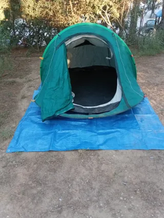 LONA IMPERMEABLE 4X5 NUEVA