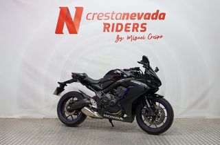 Honda CBR 650 R A2