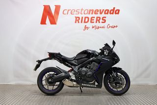 Honda CBR 650 R A2
