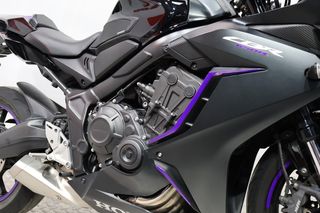 Honda CBR 650 R A2