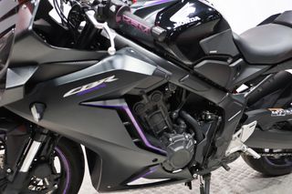 Honda CBR 650 R A2