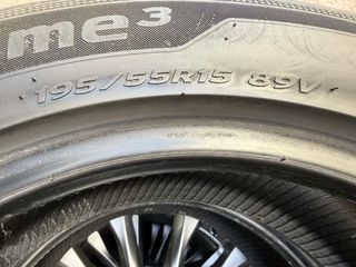 Neumáticos Hankook 195/55/15 89V