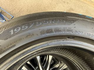Neumáticos Hankook 195/55/15 89V