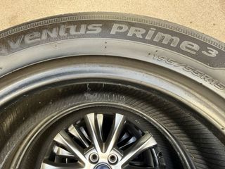 Neumáticos Hankook 195/55/15 89V