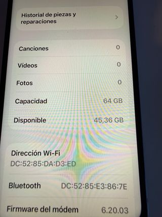 Scheda madre iPhone 12 Mini 64GB