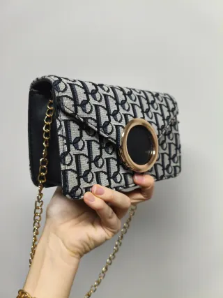 Bolso con correa intercambiable NUEVO