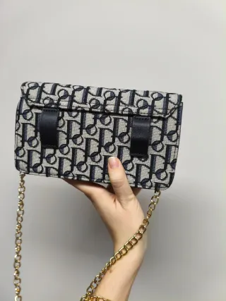 Bolso con correa intercambiable NUEVO