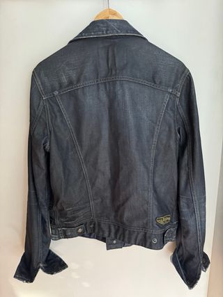 Chaqueta Vaquera Oscura Replay