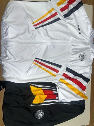 Chándal Alemania Adidas Talla L