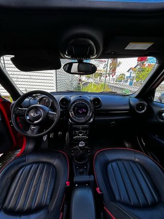 MINI Countryman JCW 218cv 4x4