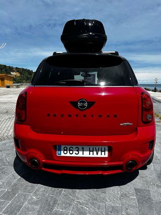 MINI Countryman JCW 218cv 4x4