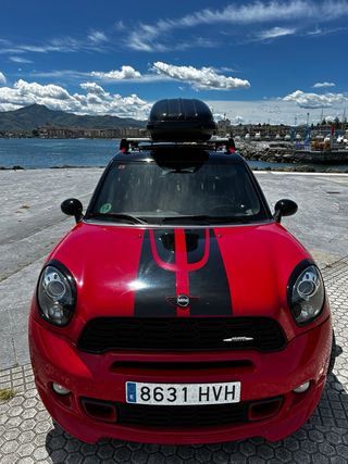 MINI Countryman JCW 218cv 4x4