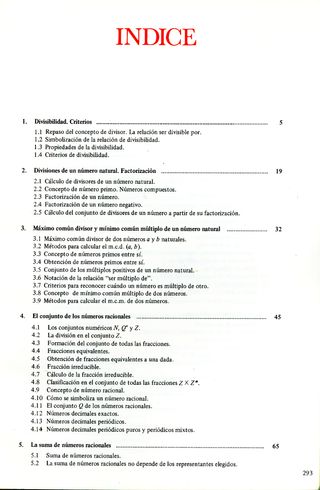 Matemáticas 8º. L. Rico. Tapa blanda