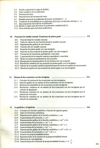 Matemáticas 8º. L. Rico. Tapa blanda