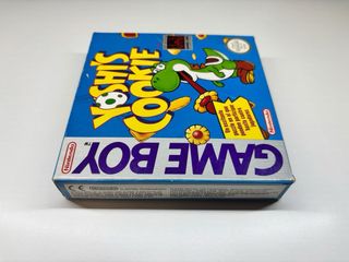 Yoshi's Cookie Game Boy Nintendo