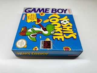 Yoshi's Cookie Game Boy Nintendo