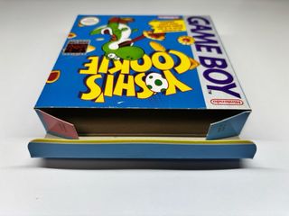 Yoshi's Cookie Game Boy Nintendo