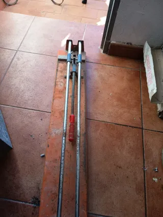 Cortador de baldosas manual