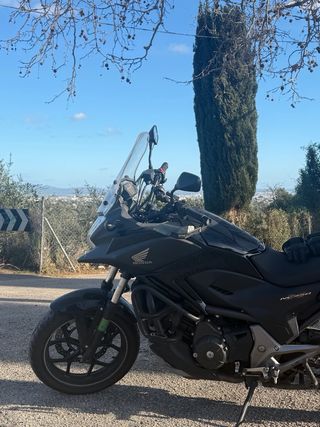 Honda NC750X