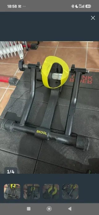 Rodillo Bkool Smart Pro 2